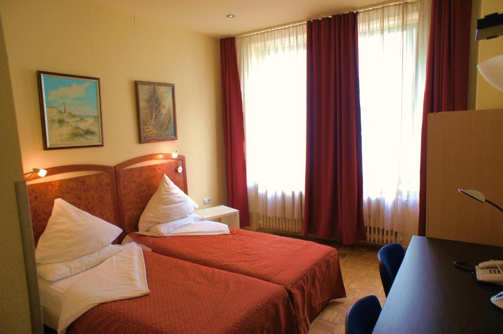 City Hotel MHG Kamer foto